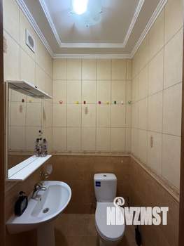 2-к квартира, посуточно, 75м2, 5/12 этаж