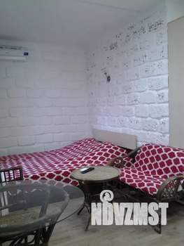 Студия квартира, посуточно, 25м2, 3/7 этаж