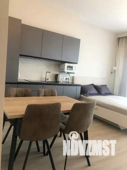 1-к квартира, посуточно, 43м2, 4/5 этаж
