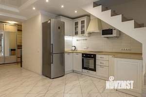 2-к квартира, посуточно, 66м2, 1/7 этаж
