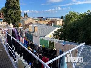 Студия квартира, на длительный срок, 21м2, 2/3 этаж