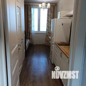 Студия квартира, посуточно, 24м2, 1/2 этаж