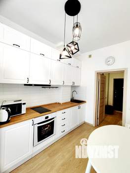 1-к квартира, посуточно, 35м2, 3/4 этаж