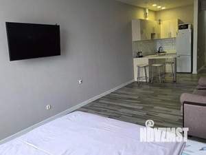 1-к квартира, посуточно, 36м2, 1/1 этаж