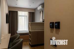 1-к квартира, посуточно, 29м2, 1/1 этаж