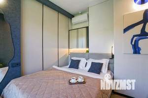 1-к квартира, посуточно, 31м2, 1/1 этаж