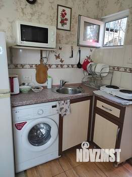 1-к квартира, посуточно, 24м2, 1/1 этаж