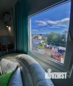 Студия квартира, на длительный срок, 21м2, 2/3 этаж