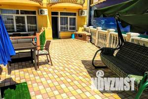 1-к квартира, посуточно, 45м2, 4/8 этаж