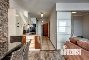 3-к квартира, посуточно, 94м2, 6/12 этаж