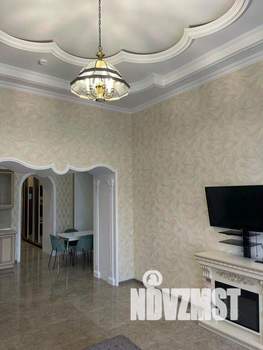 1-к квартира, посуточно, 51м2, 1/1 этаж