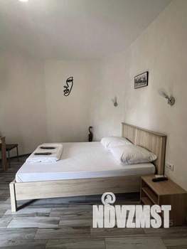 1-к квартира, посуточно, 18м2, 1/1 этаж