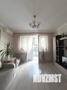 2-к квартира, посуточно, 50м2, 2/3 этаж