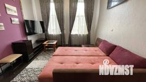 2-к квартира, посуточно, 55м2, 3/4 этаж