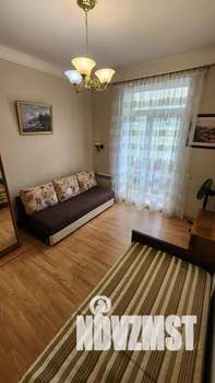 2-к квартира, посуточно, 50м2, 3/4 этаж