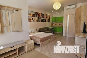 1-к квартира, посуточно, 26м2, 2/2 этаж
