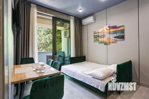 2-к квартира, посуточно, 45м2, 2/8 этаж