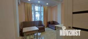 Студия квартира, посуточно, 25м2, 2/5 этаж