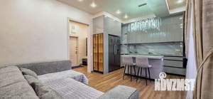 3-к квартира, посуточно, 80м2, 5/8 этаж