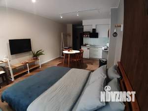 1-к квартира, посуточно, 43м2, 8/10 этаж