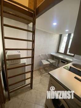 1-к квартира, посуточно, 14м2, 2/2 этаж