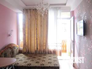 Студия квартира, посуточно, 25м2, 2/2 этаж