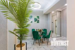 2-к квартира, посуточно, 53м2, 3/8 этаж