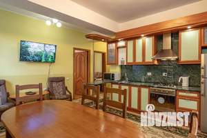 2-к квартира, посуточно, 80м2, 2/5 этаж