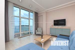 3-к квартира, посуточно, 111м2, 5/6 этаж
