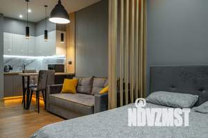 1-к квартира, посуточно, 32м2, 18/18 этаж