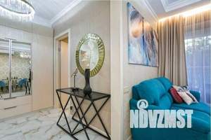 2-к квартира, посуточно, 43м2, 3/8 этаж