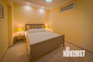 1-к квартира, посуточно, 55м2, 1/1 этаж