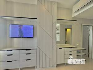 Студия квартира, посуточно, 40м2, 4/9 этаж