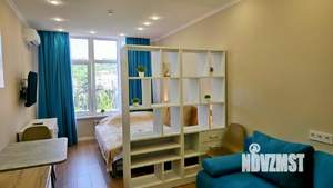 Студия квартира, посуточно, 31м2, 5/7 этаж