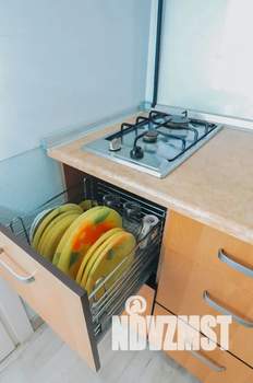 1-к квартира, посуточно, 25м2, 2/2 этаж