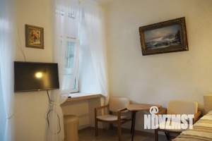 1-к квартира, посуточно, 24м2, 1/3 этаж