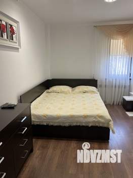 2-к квартира, посуточно, 48м2, 1/2 этаж