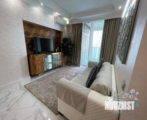 3-к квартира, посуточно, 87м2, 10/18 этаж