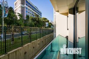 1-к квартира, посуточно, 30м2, 4/9 этаж