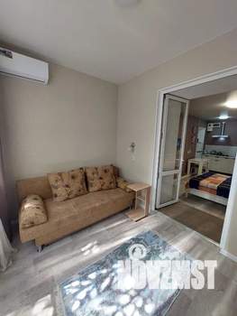 Студия квартира, посуточно, 30м2, 1/4 этаж