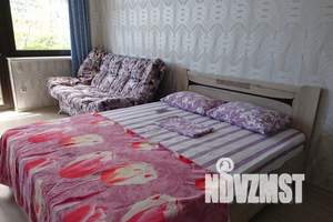 2-к квартира, посуточно, 55м2, 1/3 этаж