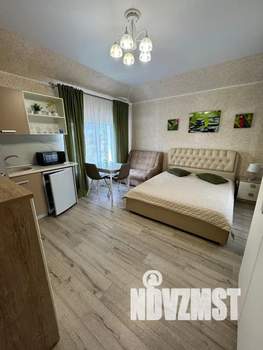 Студия квартира, посуточно, 28м2, 3/3 этаж