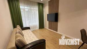 2-к квартира, посуточно, 60м2, 1/1 этаж