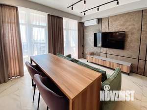 3-к квартира, посуточно, 60м2, 2/8 этаж