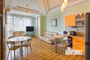 2-к квартира, посуточно, 69м2, 7/14 этаж
