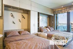 2-к квартира, посуточно, 60м2, 16/20 этаж