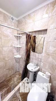 Студия квартира, посуточно, 25м2, 2/2 этаж