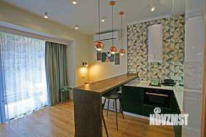 Студия квартира, на длительный срок, 45м2, 8/20 этаж