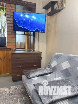 1-к квартира, посуточно, 33м2, 2/5 этаж