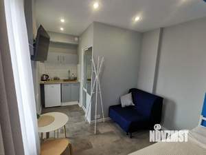 1-к квартира, посуточно, 16м2, 1/1 этаж